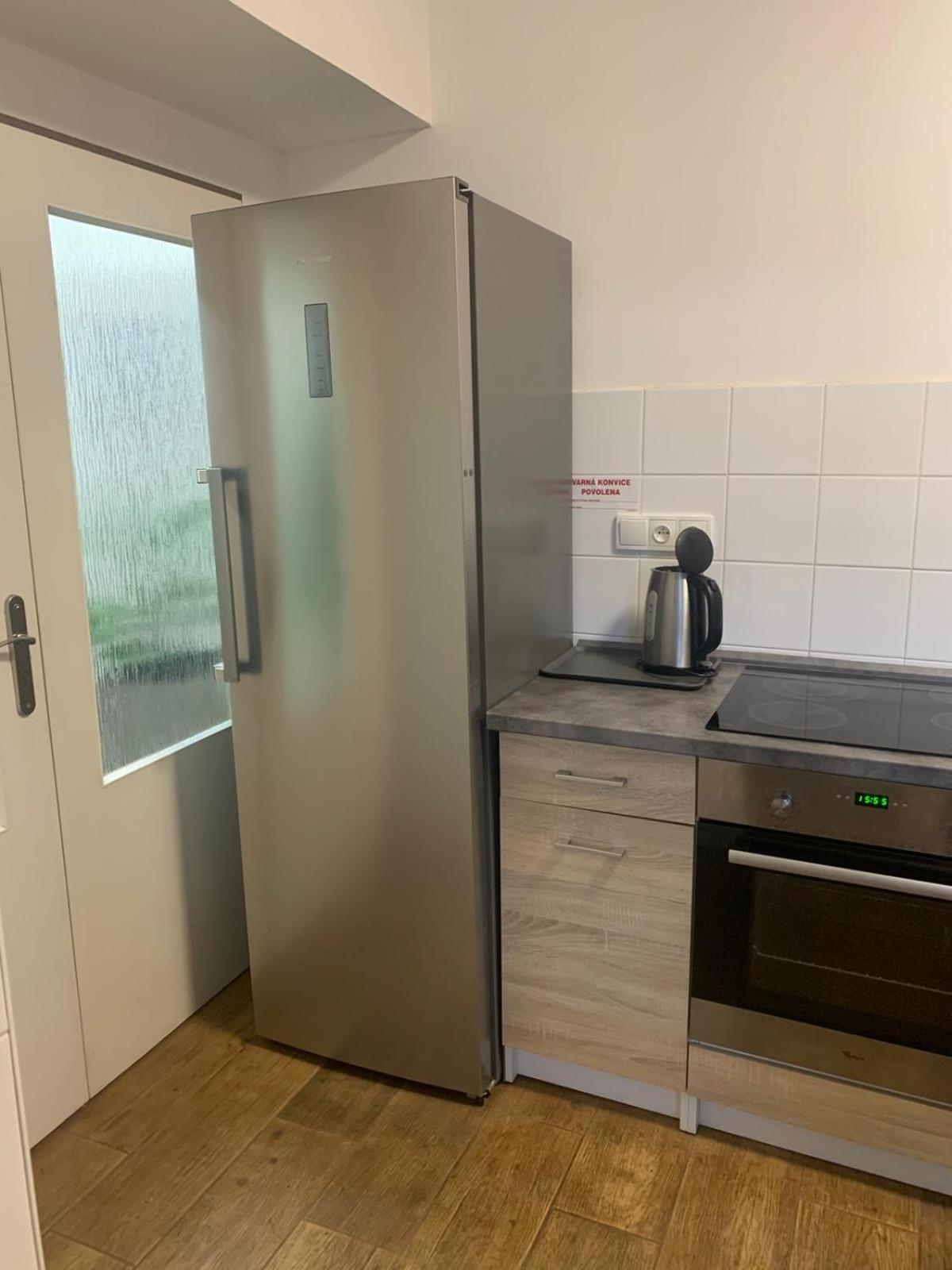 Penzion Manes Krabcice Ngoại thất bức ảnh